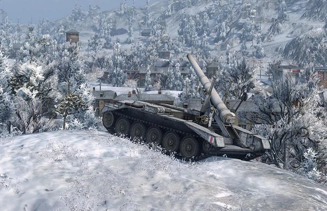 World of Tanks to obecnie jedna z najpopularniejszych gier sieciowych.