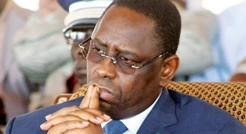 CORONAVIRUS : MACKY SALL PLACÉ EN QUARANTAINE POUR 15 JOURS