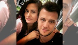 Semir Džanković sa ženom 