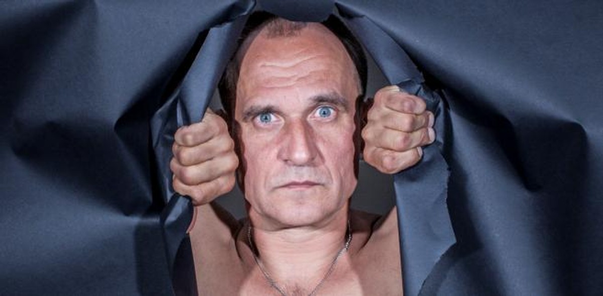 Paweł Kukiz, fot. Maksymilian Rigamonti