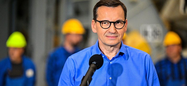 Morawiecki: Prawo dżungli zastąpiliśmy inwestowaniem w majątek narodowy