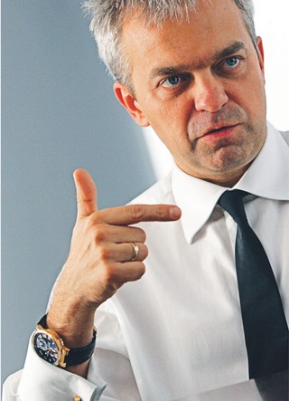 Jacek Krawiec: Kryzys przekuty w szansę