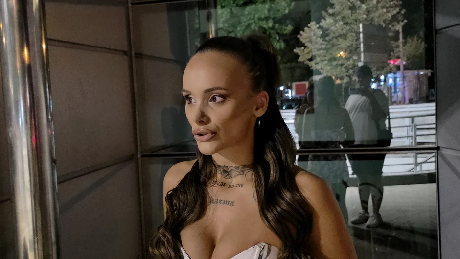 Teodora Delić o udvaračima: "Brakovi bi padali kad bih vam pokazala instagram"