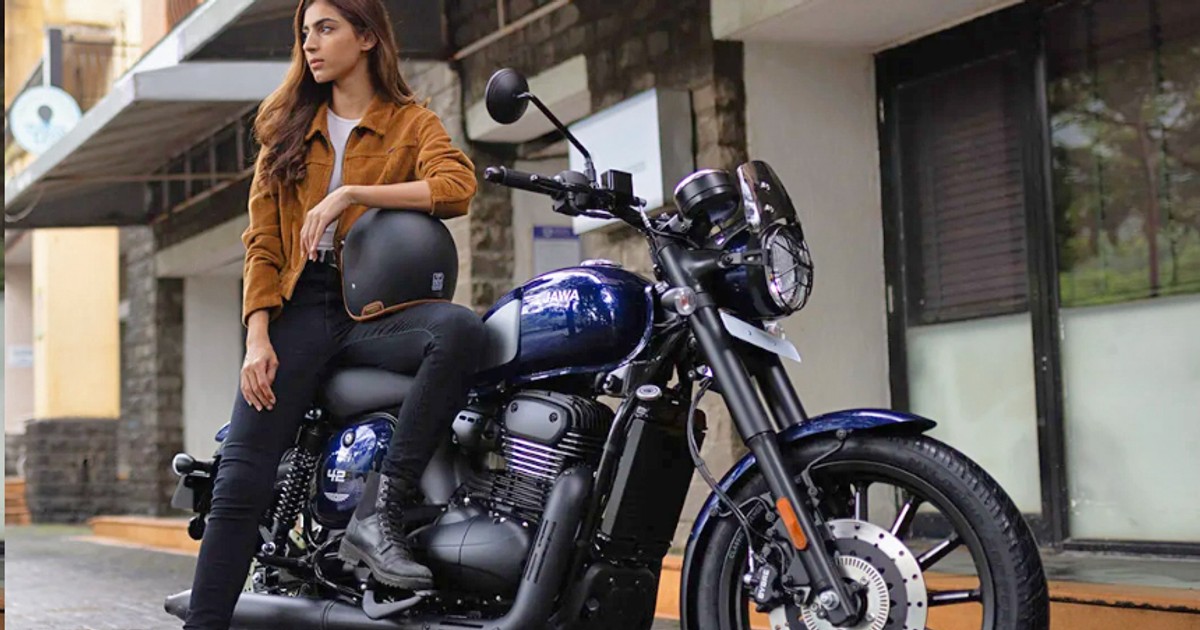 Újra dübörög a cseh motorcsoda! Visszatér az ikonikus Jawa