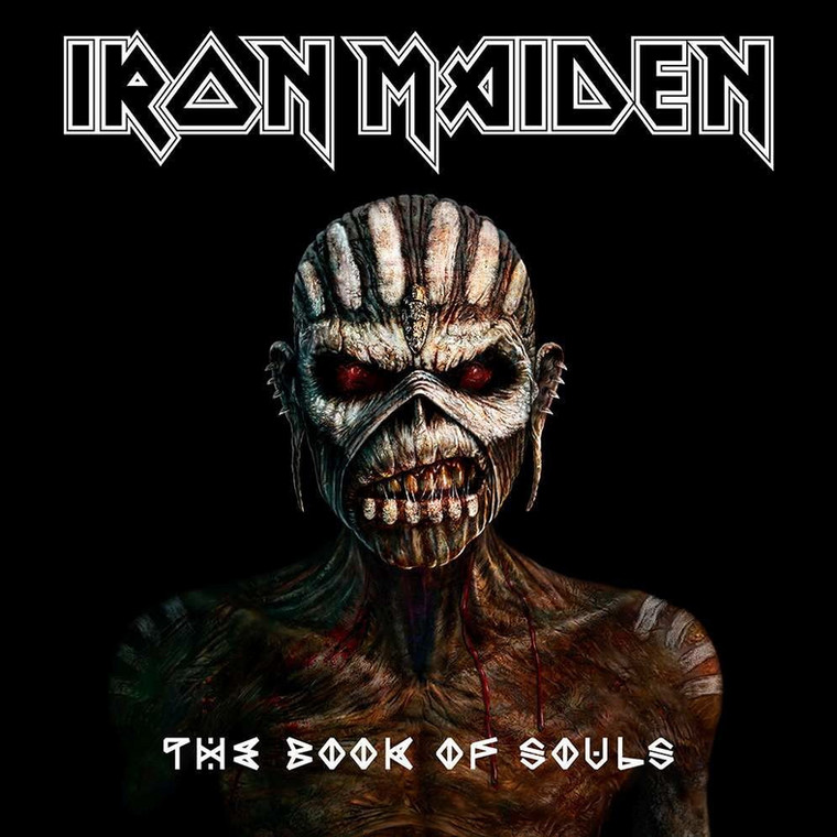 Iron Maiden – "The Book Of Souls"