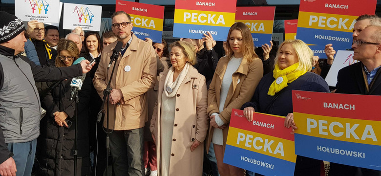 Lewica i Polska 2050 ogłosiły swojego kandydata na prezydenta Gdańska. Jest zaskoczenie
