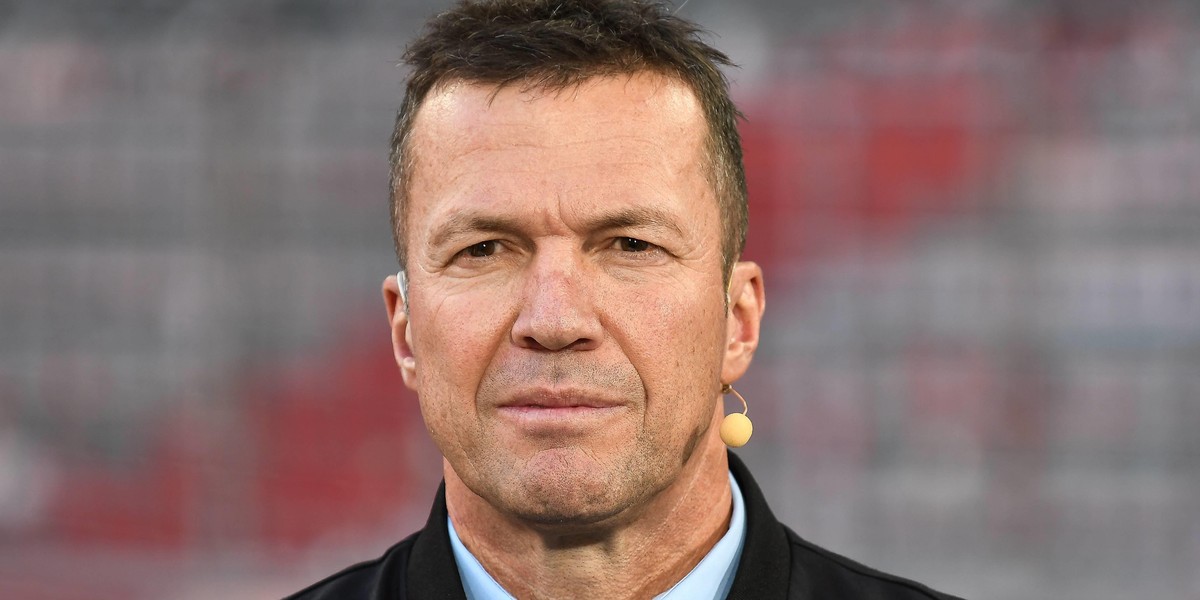 Lothar Matthaeus 