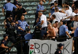 Liga Europy: Legia dostanie walkowera, ale jej też grozi kara po meczu z Kukesi