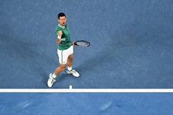 Wymęczony awans Novaka Djokovica do 1/8 finału Australian Open