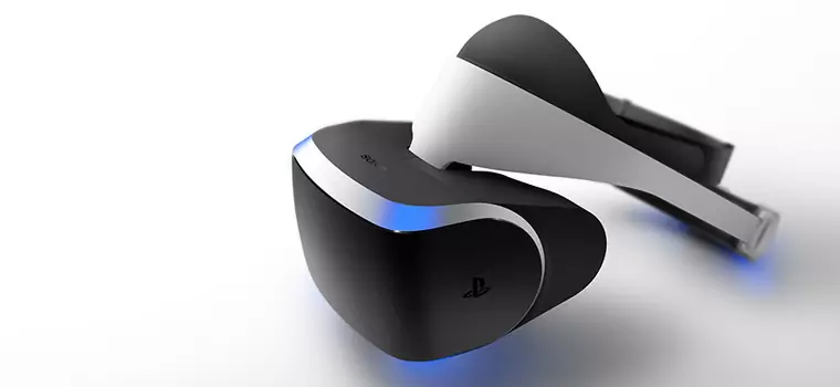 Project Morpheus - przeciek zdradza cenę i datę premiery