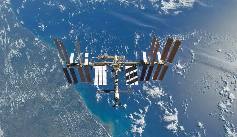 ISS