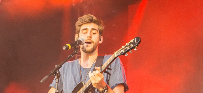 Alvaro Soler, Blue Cafe i Vera Jonas to kolejne gwiazdy organizowanego w Oświęcimiu Life Festivalu