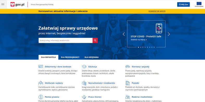 Portal gov.pl