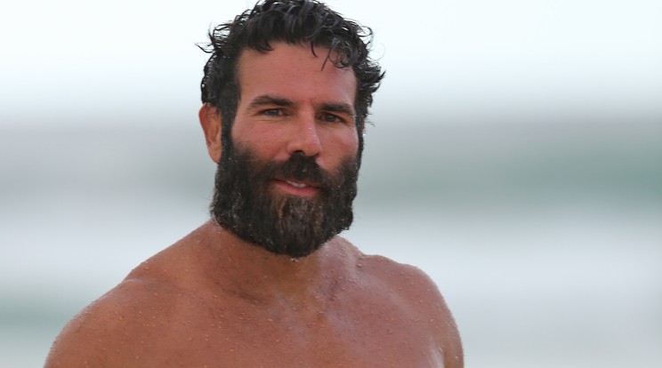 Dan Bilzerian /Fotó: Northfoto