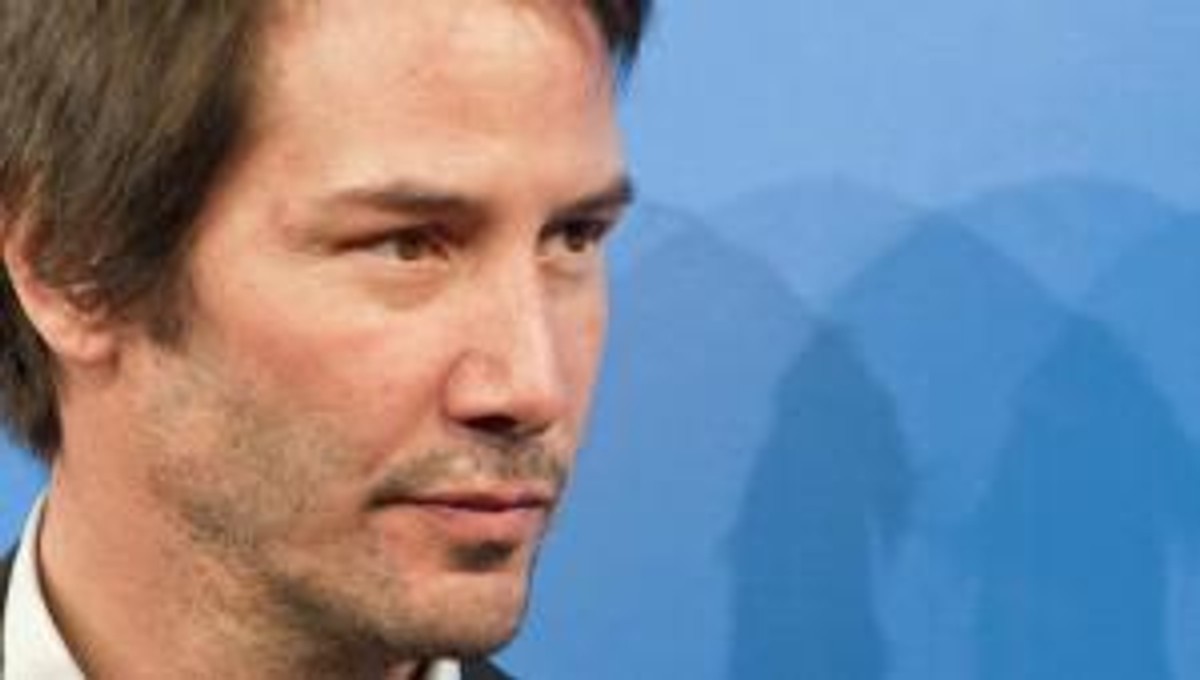 Keanu Reeves