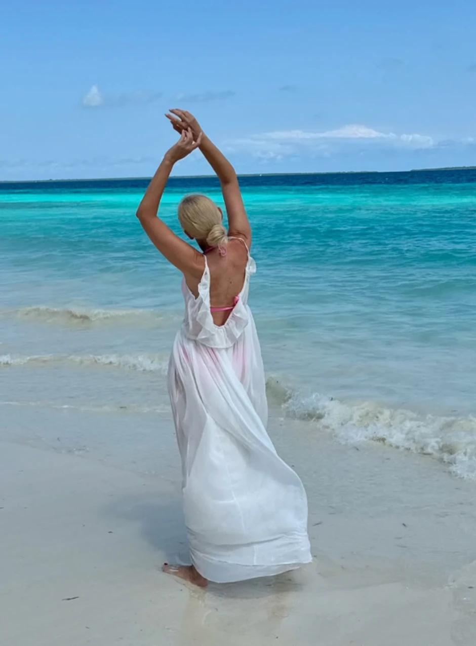 Milica Gacin, objava