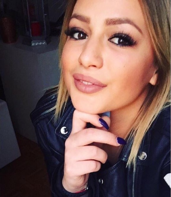 Mlada Beograđanka optužena za napad na sudiju