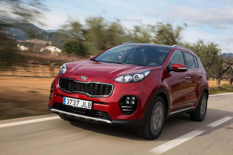 Nowa Kia Sportage – rewolucja po koreańsku