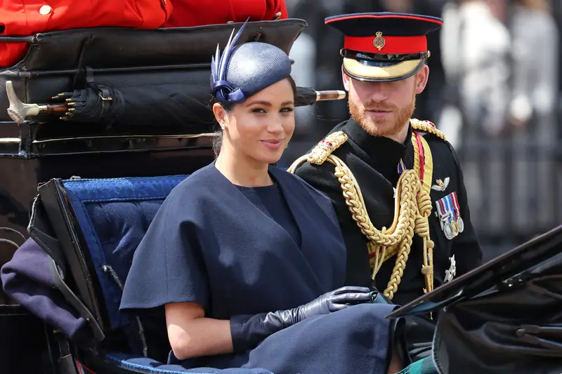 Meghan Markle / Chris Jackson / GettyImages 