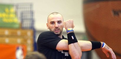 Gortat wściekły na Hiszpanów