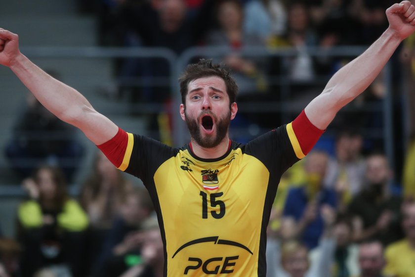 14.03.2019 PGE SKRA BELCHATOW - ZENIT SAINT PETERSBURG SIATKARSKA CEV LIGA MISTRZOW 2019