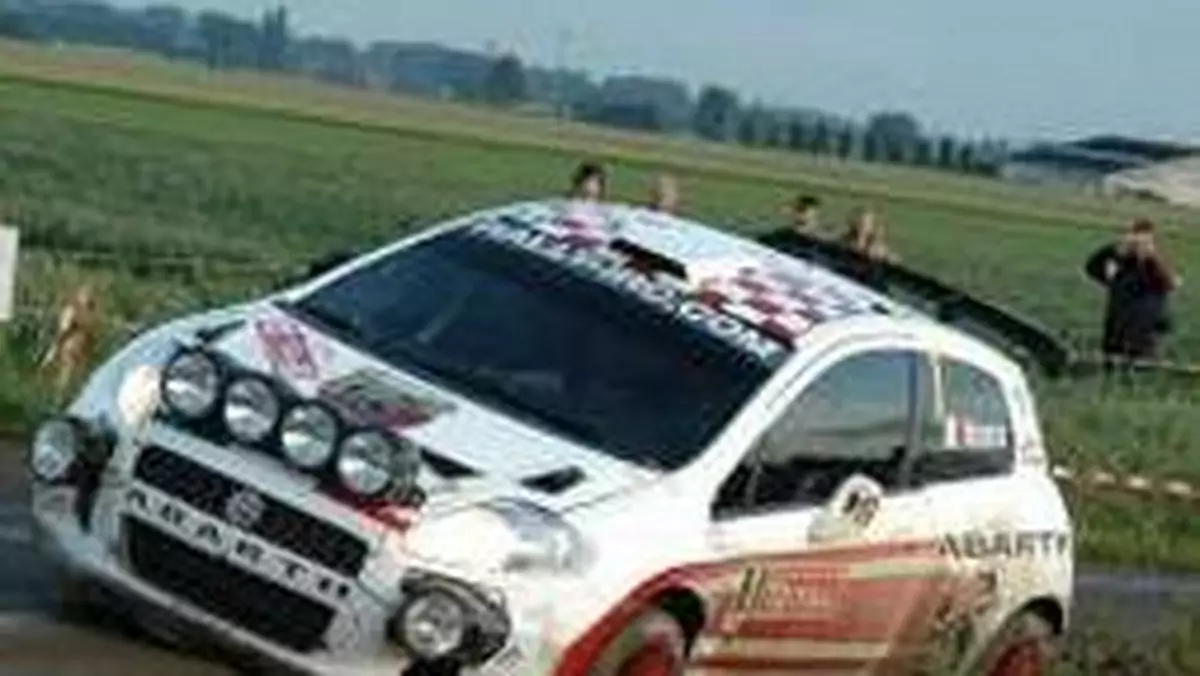 Rajd Ypres 2007: Zacięta rywalizacja z Polakami w tle (relacja na żywo z pierwszego etapu)
