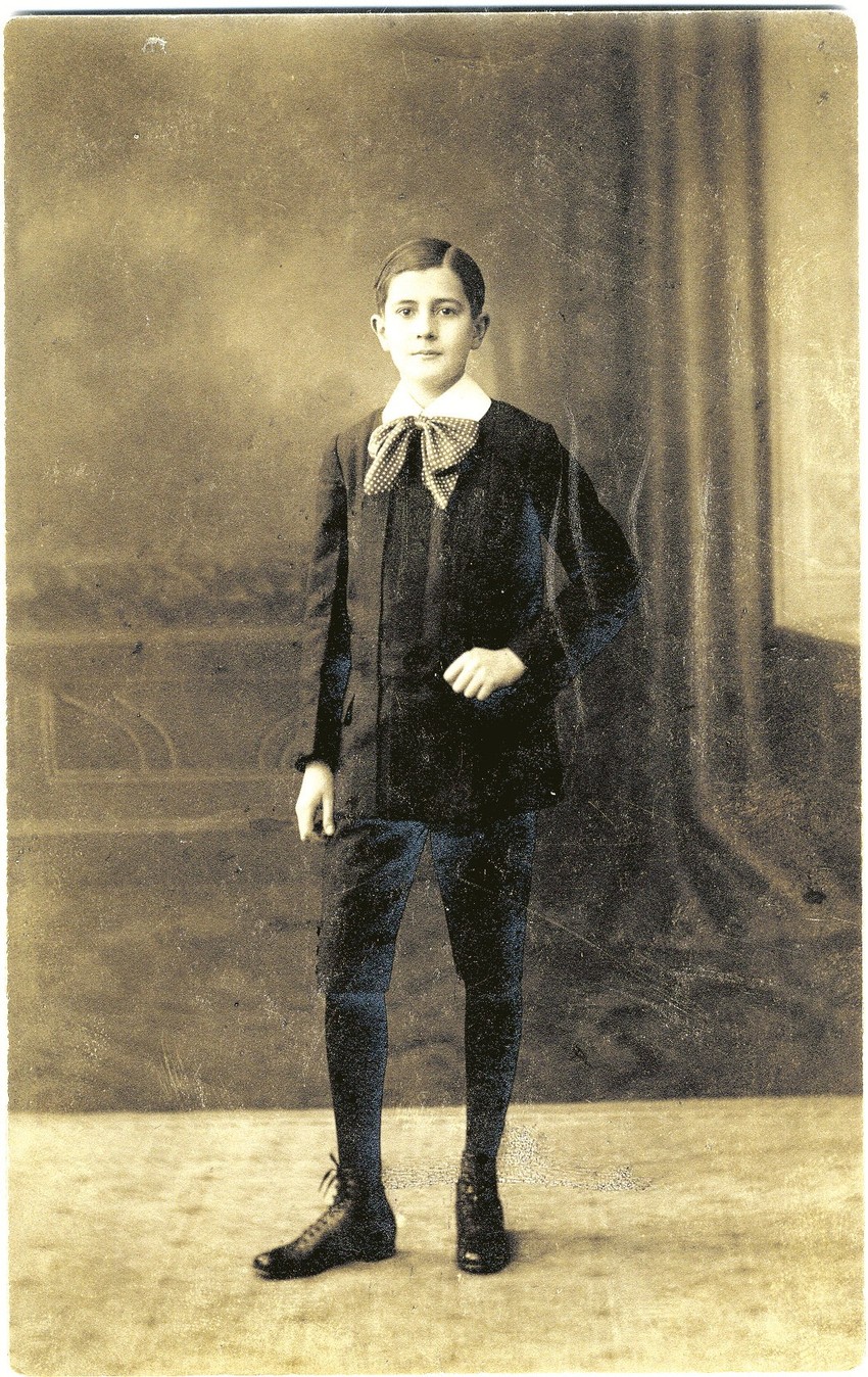 Iz gimnazijskih dana