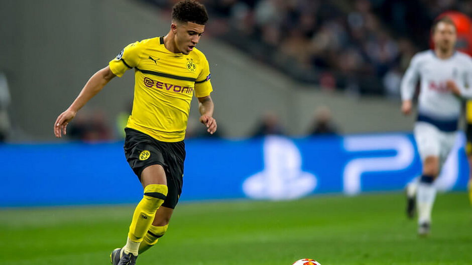 Jadon Sancho