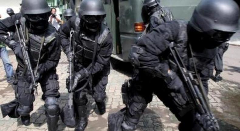 Ghana Police gun down suspect in Kasoa mobile money robbery