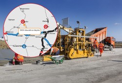 Na Mazurach szybciej i bezpieczniej. Obwodnica Giżycka będzie szersza [MAPA]