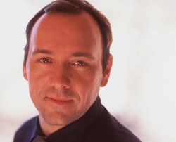 Kevin Spacey idealnym przeciwnikiem Bonda