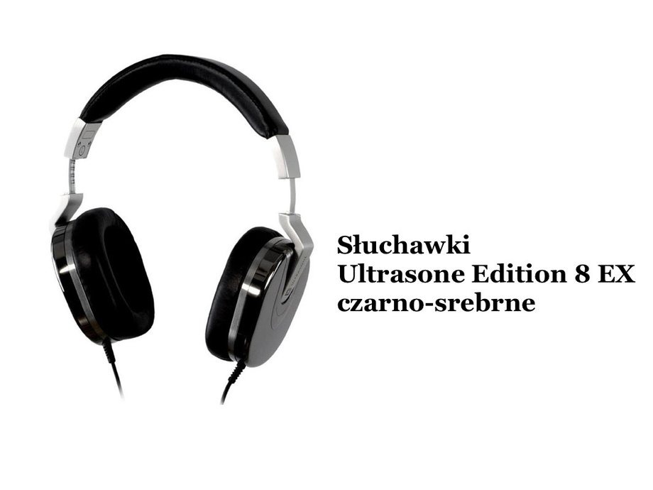 Słuchawki Ultrasone