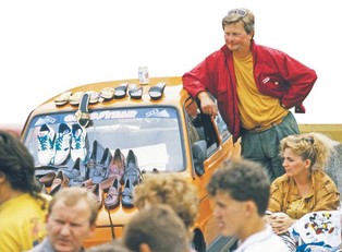 Zakwasy wolnego rynku. 25 lat biegu do bogactwa doprowadziło nas do kontuzji