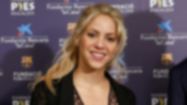 Shakira pożegnała się z blond włosami. Teraz jest ruda!