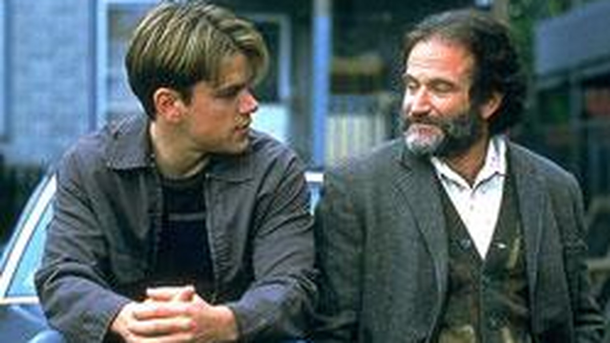Wygląda na to, że Matt Damon po raz kolejny spotka się na planie filmowym z Robinem Williamsem.