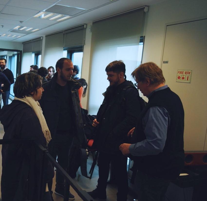 Razgovor sa Georgom Fridrihom Hasom