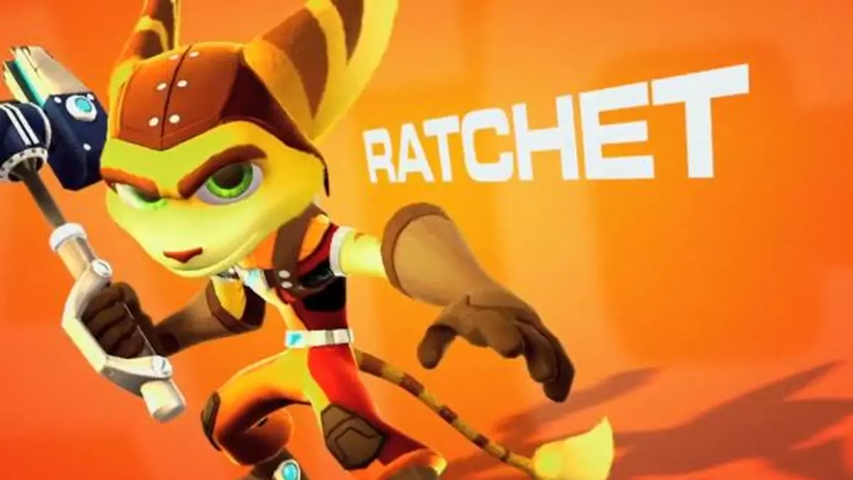 GC 2010: Ratchet & Clank: All 4 One ma pierwszy trailer