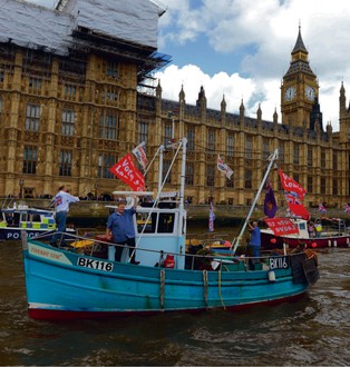 Brexit? Nam to pasuje. Oto firmy z Wielkiej Brytanii, które chcą wyjścia z UE