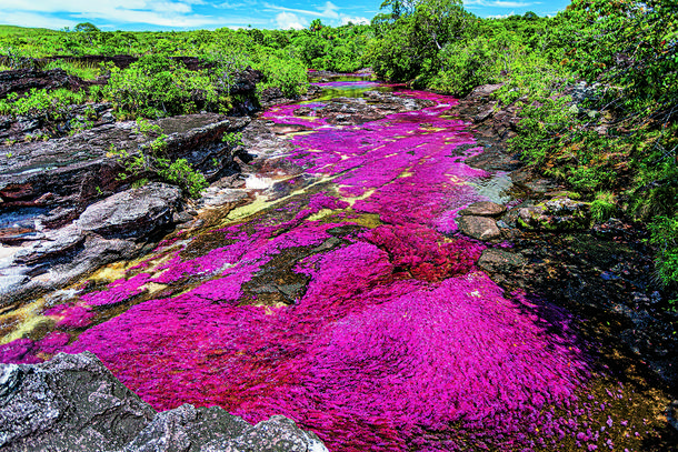 Otherworldly Natural Phenomena You’ve Got to See