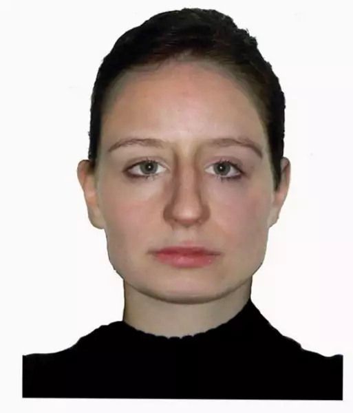 Rekonstrukcja twarzy kobiety, której ciało zostało odnalezione w niemieckim lesie