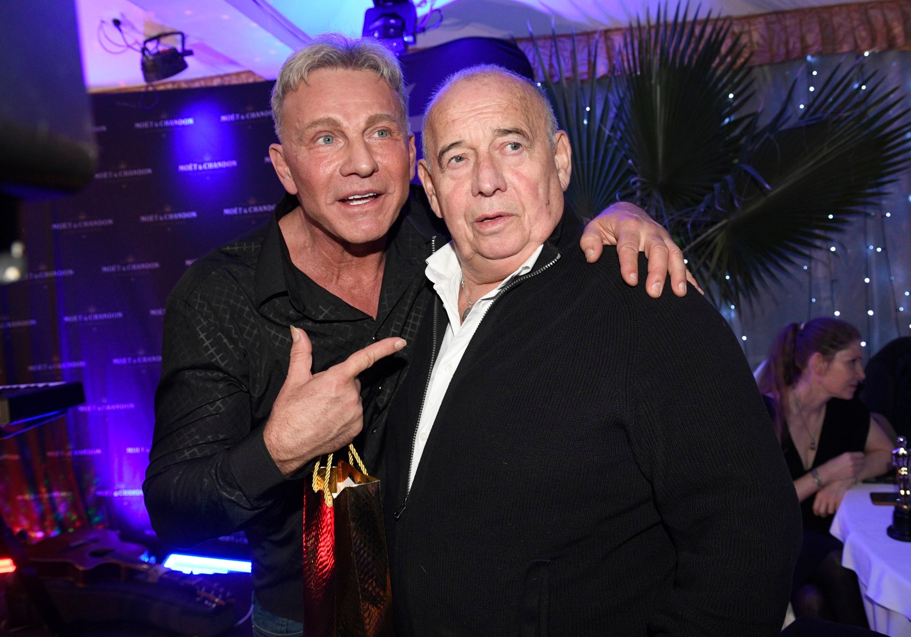 Martin Maxa a Ivan Vyskočil. 