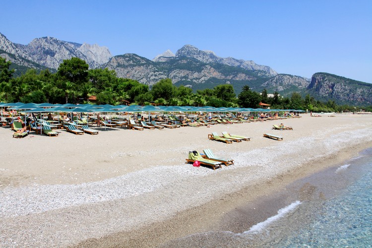 Kemer, Riwiera Turecka, Turcja