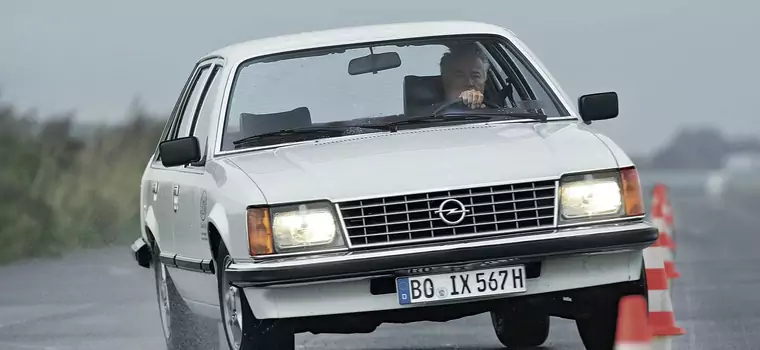 Opel Senator 2.8 S: funkcjonalność i postęp techniczny