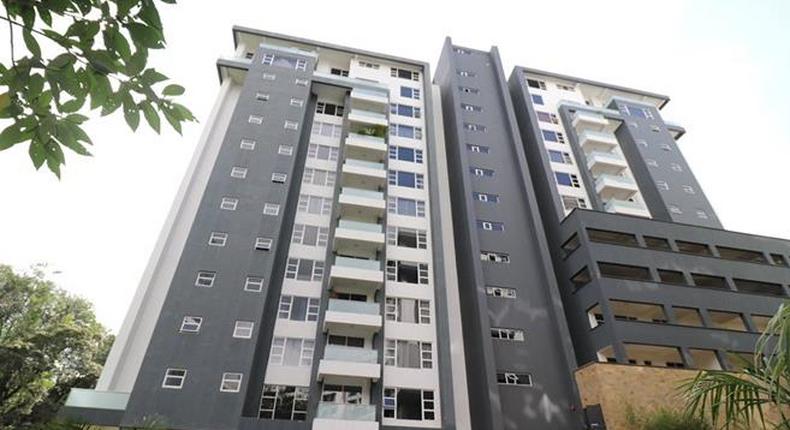 3-5 bedroom apartment for rent in Westlands, Nairobi. (Knight Frank)