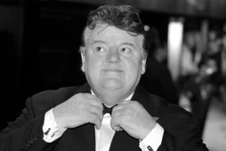 Robbie Coltrane 