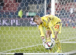 Ekstraklasa: Radosław Cierzniak już teraz bramkarzem Legii Warszawa