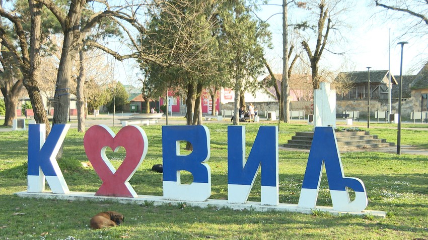 Jovana Novaković, život na selu