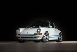 Porsche 911 Remastered. Polacy zmodyfikowali niemiecką legendę [Galeria]