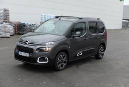 Citroen Berlingo I Peugeot Partner - Używane, Cena, Komis, Normy Emisji Spalin