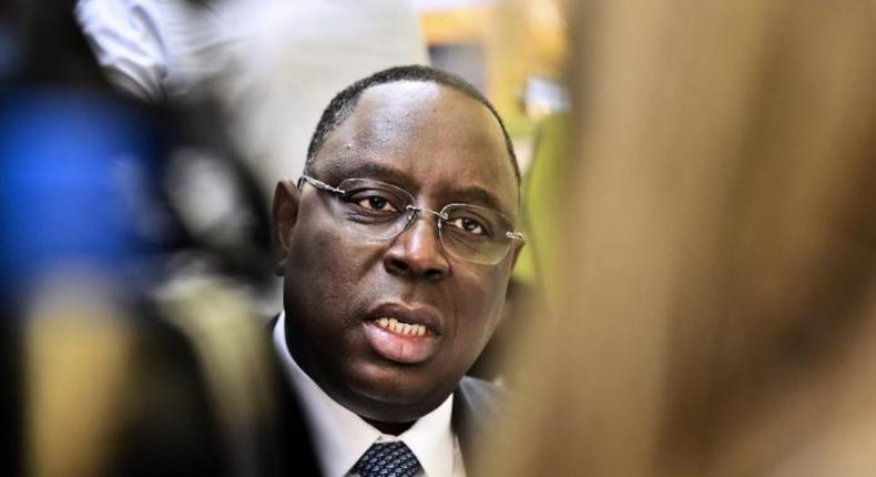 Président Macky Sall